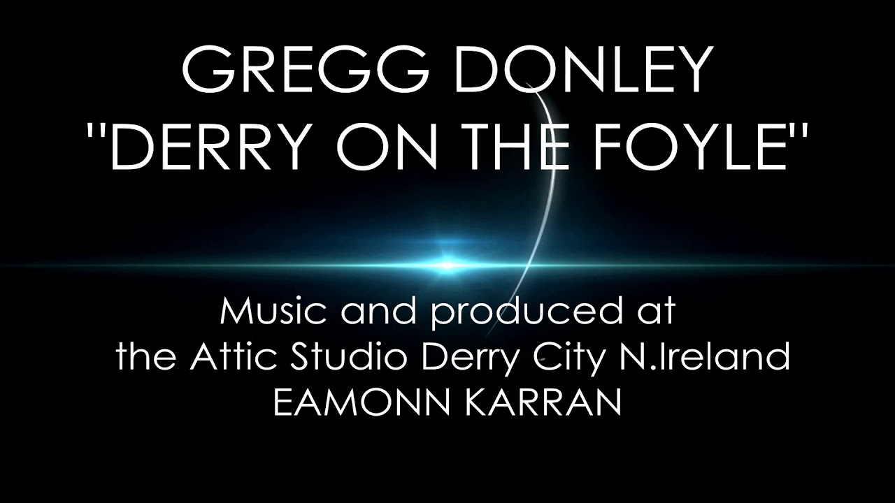 My Derry on the Foyle