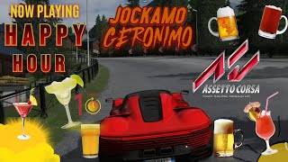Jockamo’s Speed: Live High-Speed Racing Spectacle! #watchthisassetto
