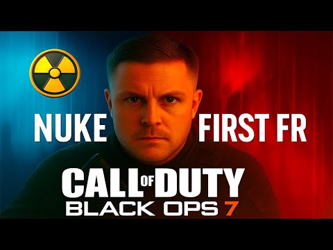 Black Ops 7 : FIRST NUKE FR de papy HYPNOTIK84