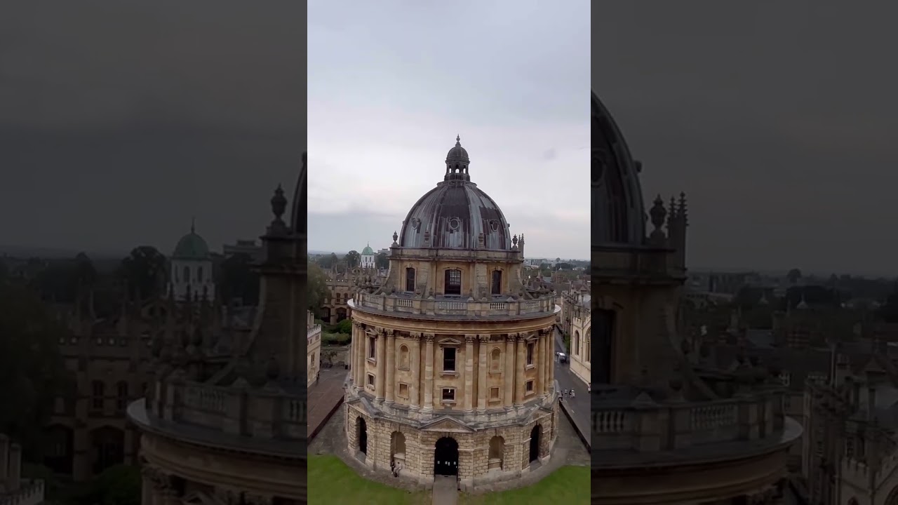 Oxford Radcliffe Camera