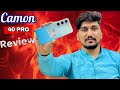 Top Tech Expert Reveals Hidden Features of Tecno Camon40 Pro 🔥