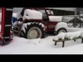 Cold start Fiat 780 dt -84 tractor