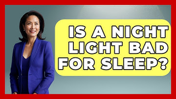 Is A Night Light Bad For Sleep? - The Personal Growth Path