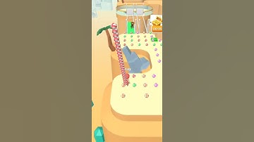 Bridge Race _ All Levels GamePlay (Android , Ios) #shortfeed #viral #androidgame #iosgame #short(4)