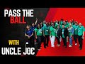 Pass The Ball With Uncle Joc 7 23 25 Pass The Ball With Uncle Joc 7 23 25