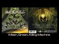 Overkill - The Grinding Wheel (2017)