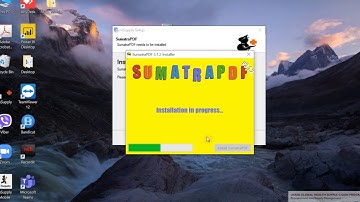 mSupply training datafile installation