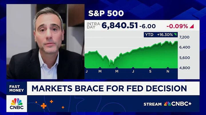 Fed will cut interest rates because market wants it, says Richard Bernstein's Contopoulos