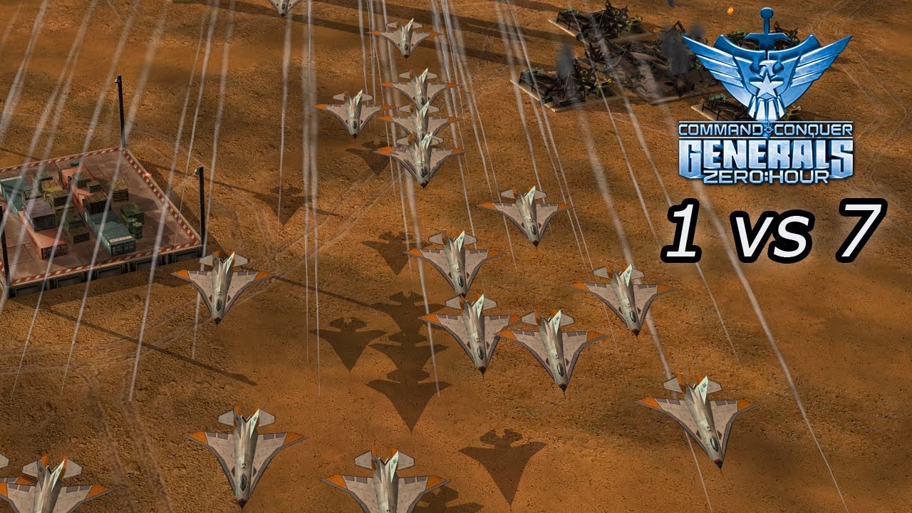 cncHD (Singleplayer) - YouTube