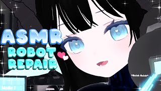 ASMR Robot Repair 🛠️ ⇒ Keep Calm and Let the Sheep Fix You ⇐【Vtuber | VRChat】 screenshot 5