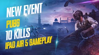 Pubg Gameplay New Update 10 Kills Ipad