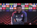 CONFÉRENCE DE PRESSE : OL