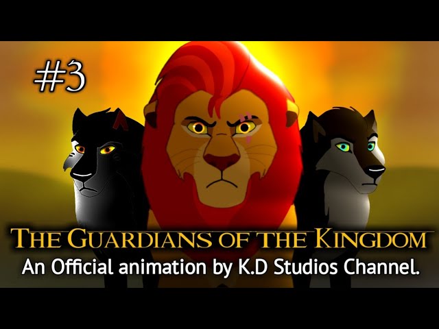 The Guardians of the Kingdom (1x5) Dublado HD 