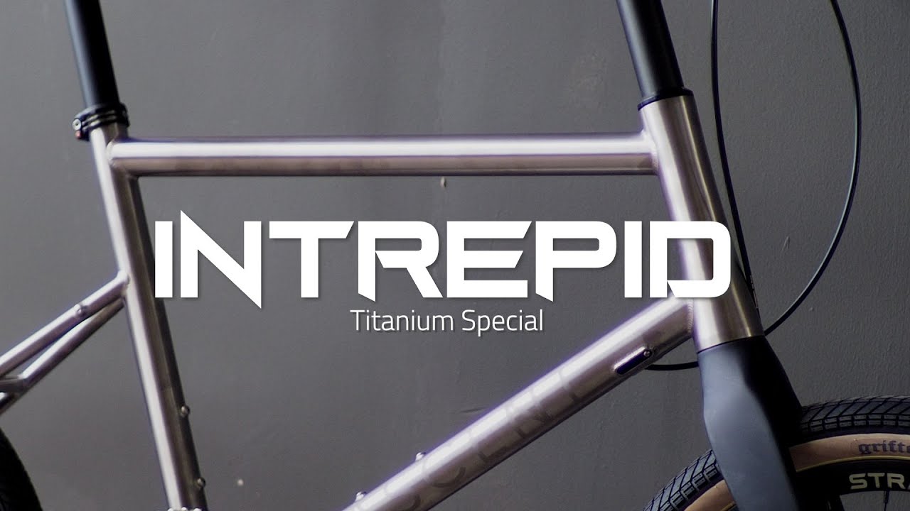 Titanium Mini Velo bike frame – TITANIUM BIKE