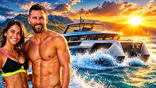 Messi’s NEW Luxury Yacht Is INSANE! 🛥️😱
