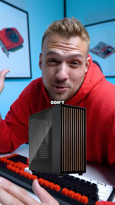 Why I Don’t Like The Fractal Design North 😬
