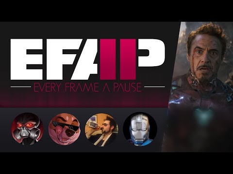 EFAP #52 - Responding to "Avengers Endgame - How To Waste A Climax" with The Critical Drinker - EFAP #52 - Responding to "Avengers Endgame - How To Waste A Climax" with The Critical Drinker