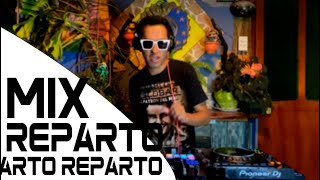 MIX REPARTO ft JOE CARO( TRIPLE M, MIRAME, CHAMACO, POR USTEDES 2, WOMPOPY, PERDULARIA)