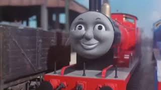 Trust Thomas Redub
Well, here it is ladies and gentlemen, my first ever Thomas & Friends Redub! After a few problems behind the scenes, I managed to get it made, and I am really impressed with how the cast did, especially Dueling Express voice for James, it sounded a lot like how George Carlin voiced James from Seasons 1-4, anyway, enjoy the redub folks! -JH Thomas & Friends is owned by Mattel Creations. I own nothing! Trust Thomas Redub
