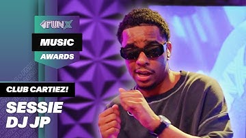 FUEGO VIBES met JP | Club Cartiez!