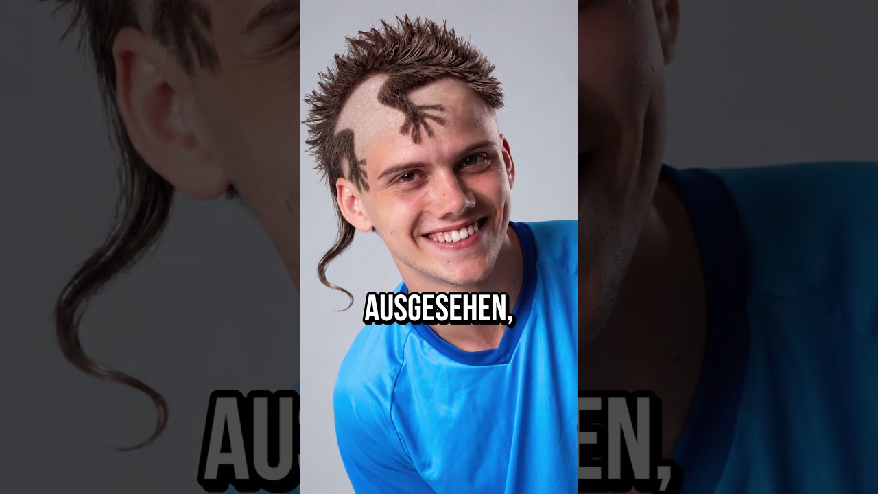 Ihr bestimmt meine Frisur 💇