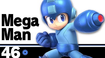 46: Mega Man – Super Smash Bros. Ultimate