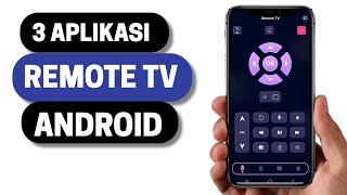 3 Aplikasi Remote TV Android Work 100% untuk Semua Merek TV Terbaik 2026 screenshot 4