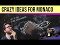 Crazy Ideas to make F1 in Monaco Fun Again