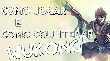 Como jogar contra Wukong lol?