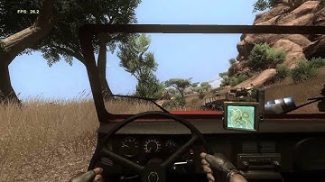 Far Cry 2 - DirectX 9 PC Gameplay