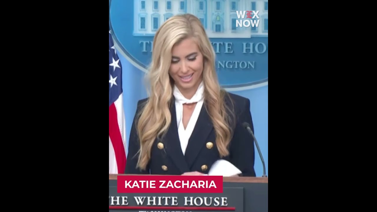 Katie Zacharia announces Kimberly Guilfoyle has been asked to resign