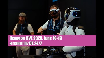 Hexagon LIVE 2025