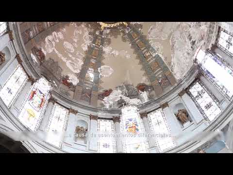 Video: Iglesia de Nuestra Señora de Loreto (Iglesia de Nuestra Señora de Loreto) descripción y fotos - México: Ciudad de México