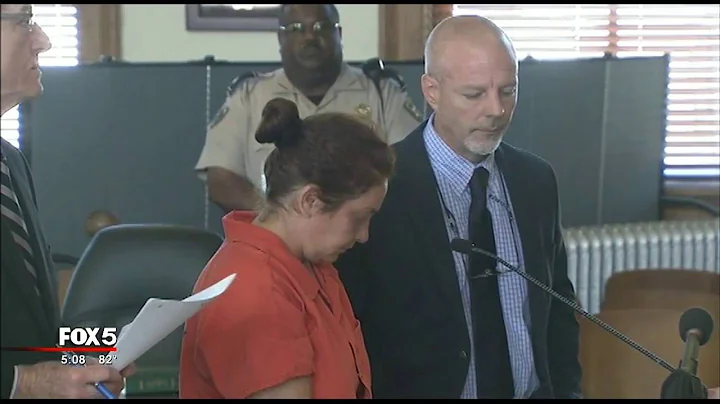 Jackson County officer in court