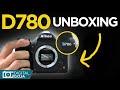 We Got the Nikon D780! Unboxing Plus D750 Body Comparison