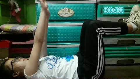 DEAD BUG SERIES (NON-LOCOMOTOR)