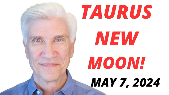 TAURUS FULL MOON -  May 7 , 2024 · Calming Down Energies! - DayDayNews