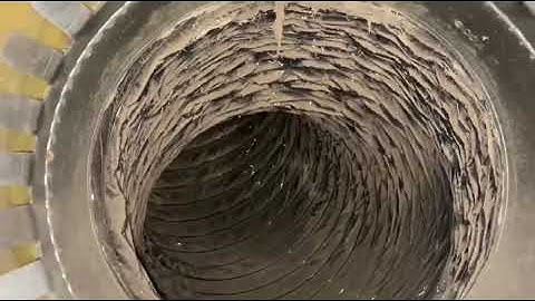 Rotobrush Airduct cleaning