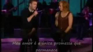 Justin timberlake ft. Reba McEntire - The only promise that remains - Tradução chords