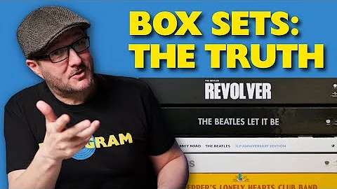 Why We Don’t Listen to Our Box Sets