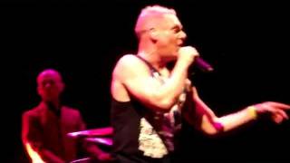 Erasure - Heavenly Action (live in Moscow)