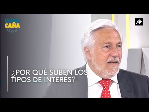 ¿Por qué suben los tipos de interés? Ariza lo tiene claro: “Es producto de la irresponsabilidad”