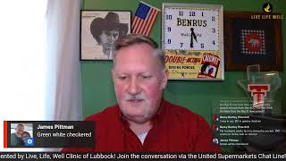 Daily Broadcast: Texas Tech 3rd Drive Success & What It Means Tech -16 vs ASU, You Rooting For BYU