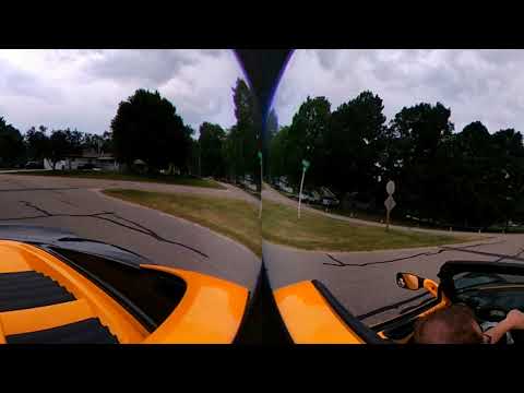 360 Cam Test - Short Drive 2 - Lotus Elise