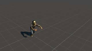 Toon Zombies - Animation Sampler v1.2