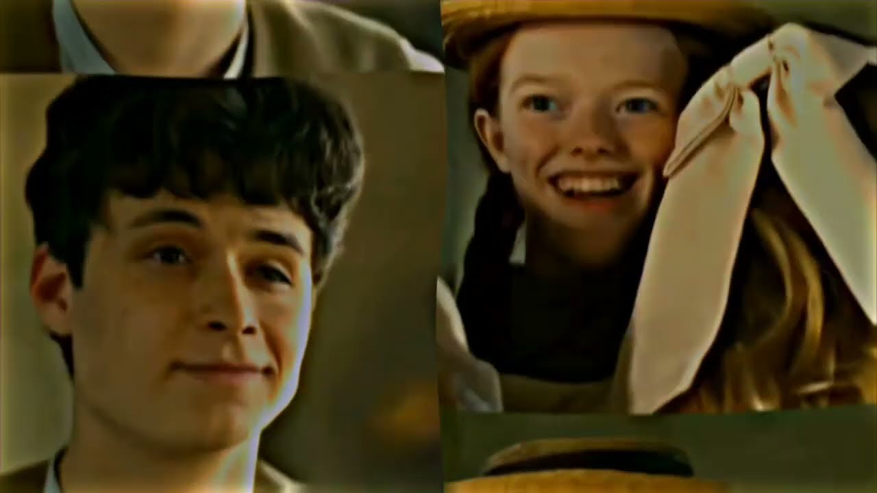 Anne & Gilbert | horizon line 