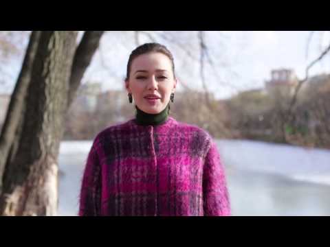 Introduction video from Anastasia Kostenko for Miss World