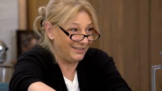 Rachael Ray In Tuscany Celery Root Flan And Roast Sausages Ep124