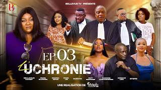 "L'UCHRONIE " EPISODE 3 [Film congolais] Bel-Art Prod avril 2026