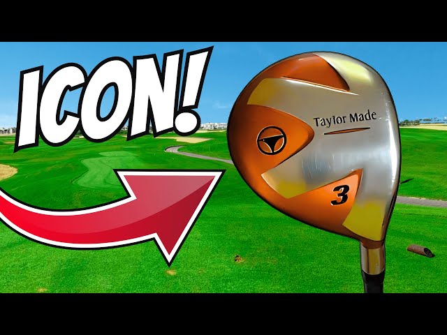 This CHEAP TaylorMade Golf Club Will SHOCK YOU! - YouTube